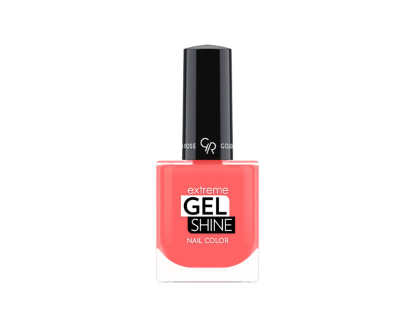 Gelový lak na nehty Extreme Gel Shine 76