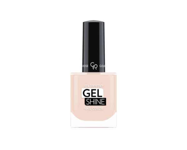 Gelový lak na nehty Extreme Gel Shine 81