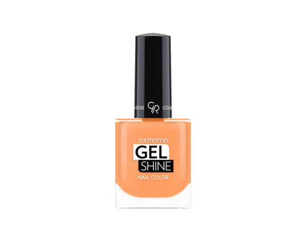 Gelový lak na nehty Extreme Gel Shine 83