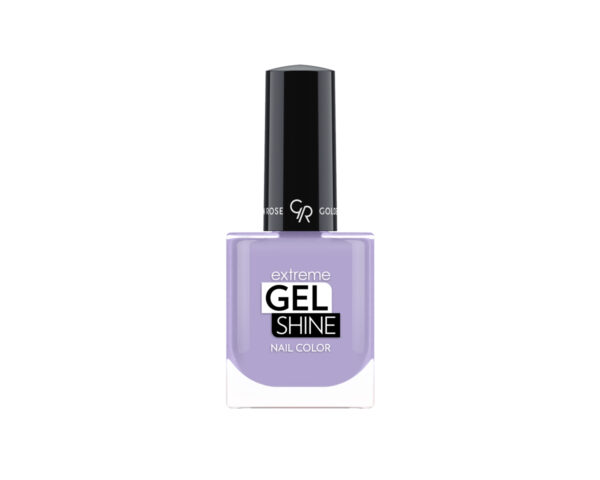 Gelový lak na nehty Extreme Gel Shine 87