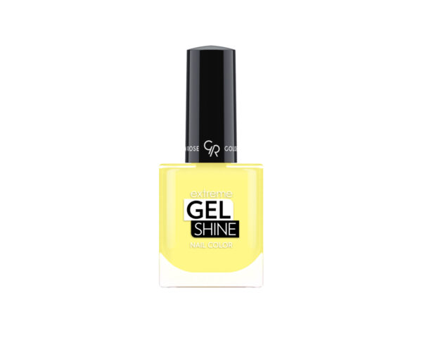 Gelový lak na nehty Extreme Gel Shine 89