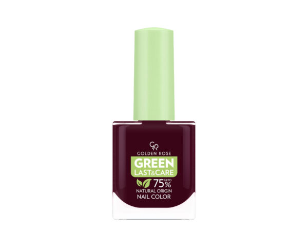 Lak na nehty GREEN 131, 10,2ml
