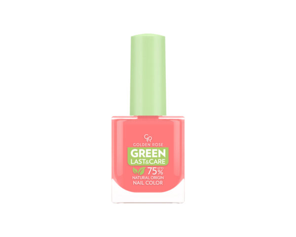 Lak na nehty GREEN 141, 10,2ml