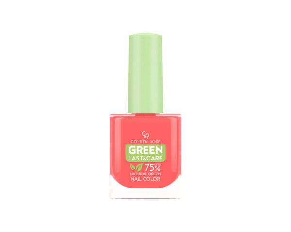 Lak na nehty GREEN 142, 10,2ml
