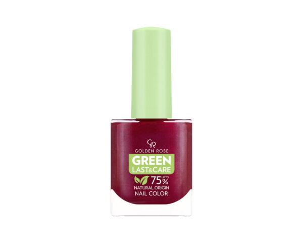 Lak na nehty GREEN 133, 10,2ml