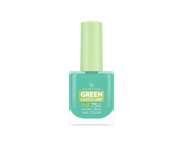 Lak na nehty GREEN 143, 10,2ml