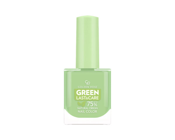 Lak na nehty GREEN 134, 10,2ml