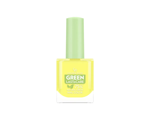Lak na nehty GREEN 145, 10,2ml