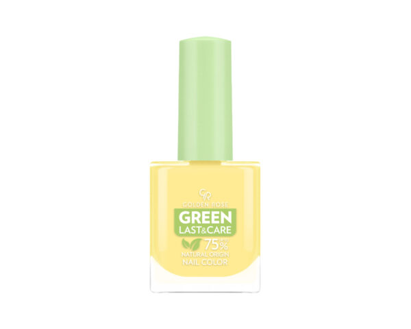 Lak na nehty GREEN 136, 10,2ml