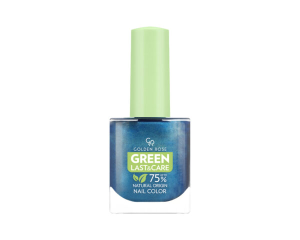 Lak na nehty GREEN 137, 10,2ml