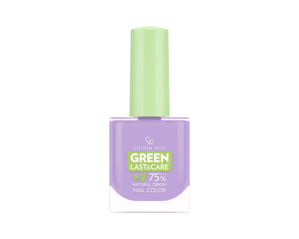 Lak na nehty GREEN 138, 10,2ml