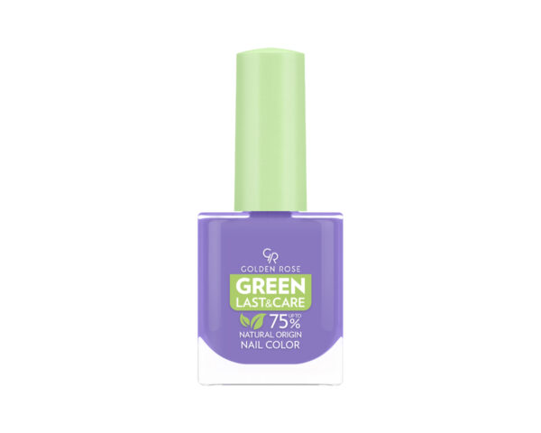 Lak na nehty GREEN 139, 10,2ml