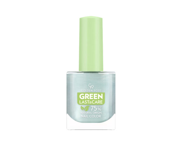 Lak na nehty GREEN 121, 10,2ml