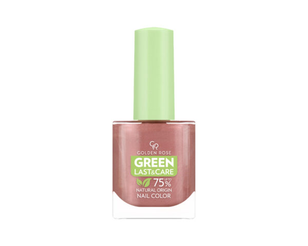 Lak na nehty GREEN 122, 10,2ml