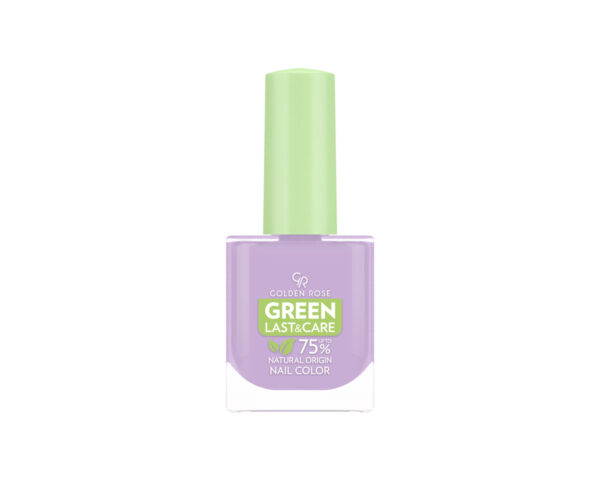 Lak na nehty GREEN 153, 10,2ml