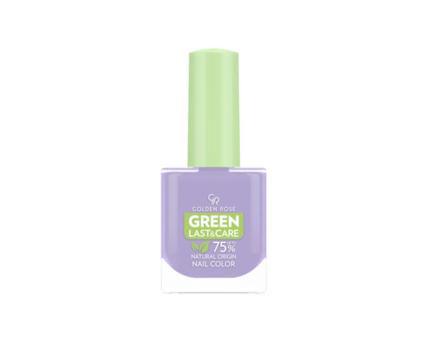 Lak na nehty GREEN 154, 10,2ml