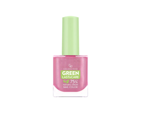 Lak na nehty GREEN 155, 10,2ml