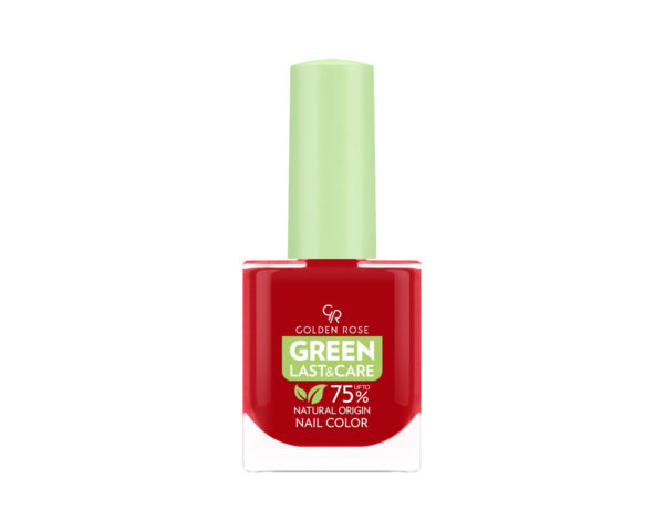 Lak na nehty GREEN 126, 10,2ml