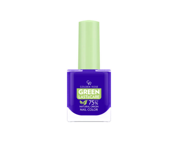 Lak na nehty GREEN 156, 10,2ml