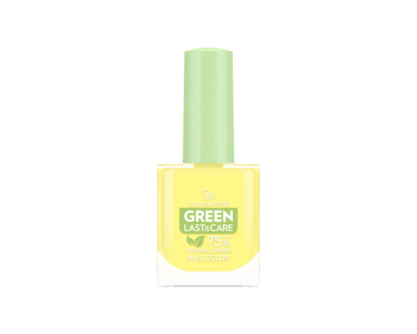 Lak na nehty GREEN 157, 10,2ml