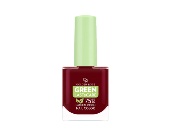 Lak na nehty GREEN 128, 10,2ml