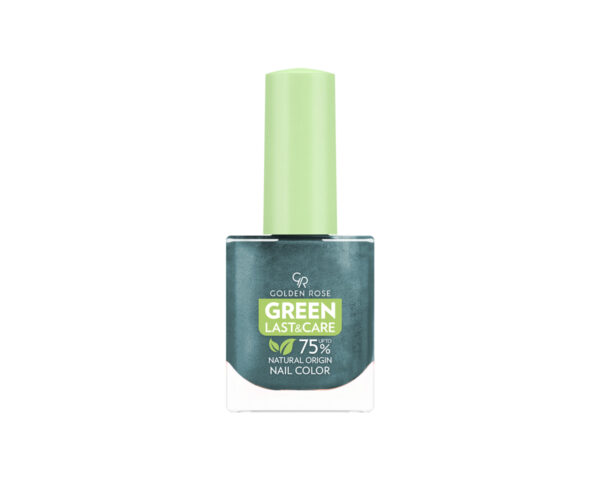 Lak na nehty GREEN 158, 10,2ml