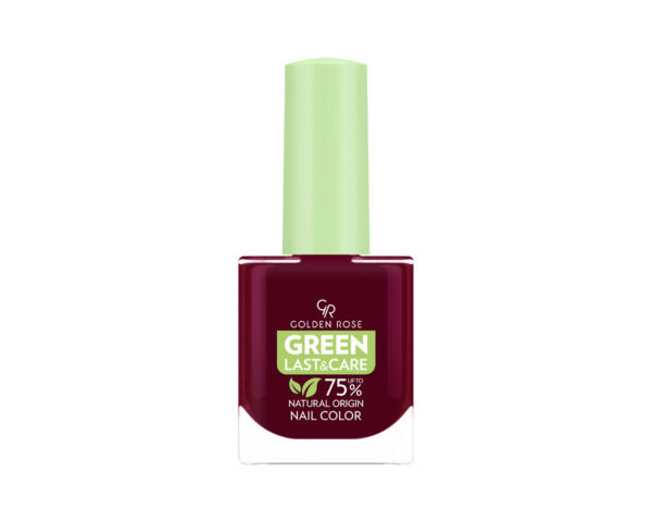Lak na nehty GREEN 129, 10,2ml
