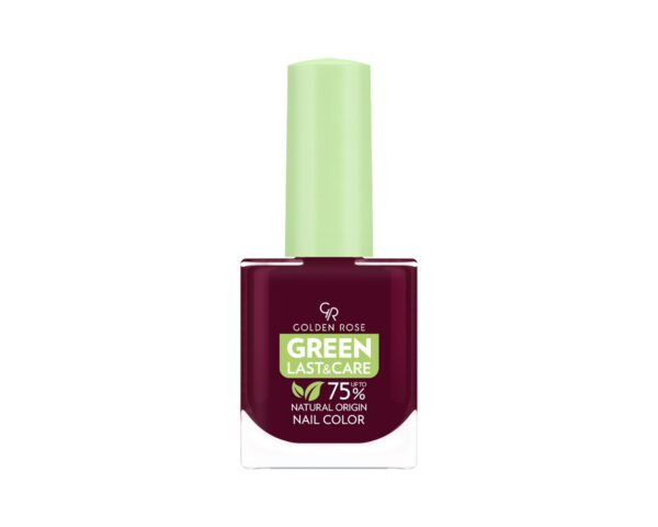 Lak na nehty GREEN 130, 10,2ml