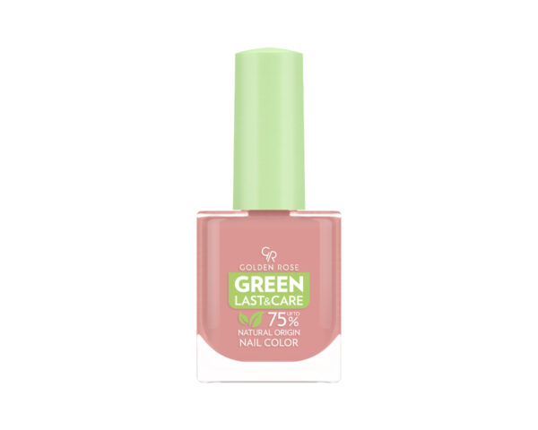 Lak na nehty GREEN 114, 10,2ml