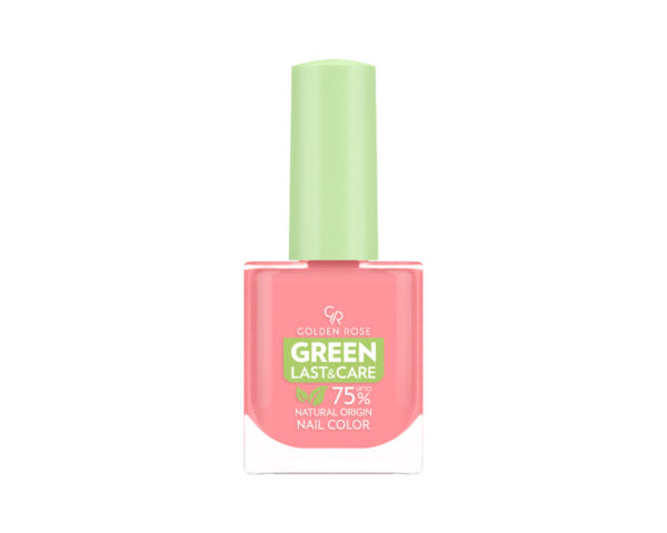 Lak na nehty GREEN 115, 10,2ml