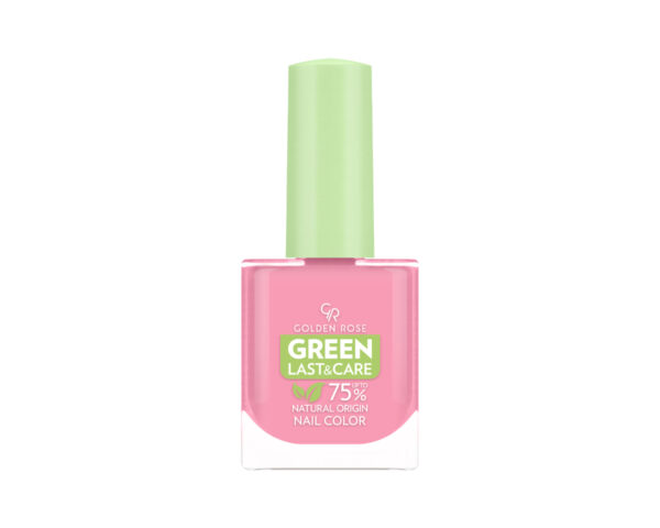 Lak na nehty GREEN 116, 10,2ml