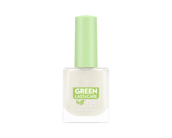 Lak na nehty GREEN 102, 10,2ml