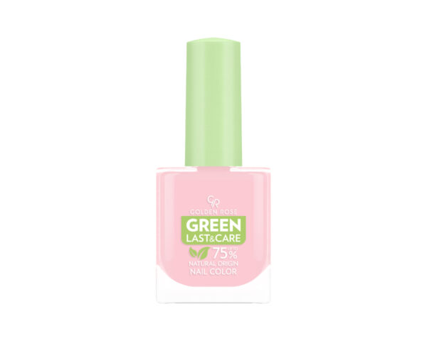 Lak na nehty GREEN 106, 10,2ml