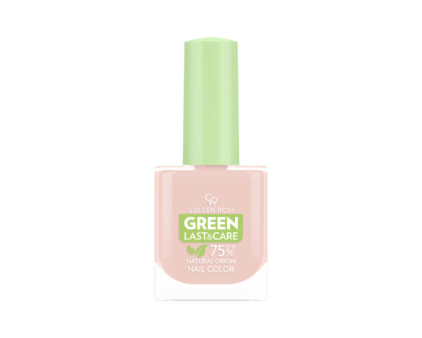 Lak na nehty GREEN 110, 10,2ml