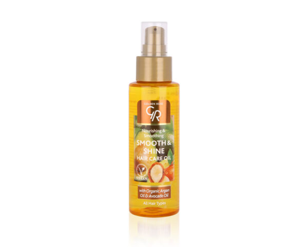 Vyživující vlasový olej 100ml