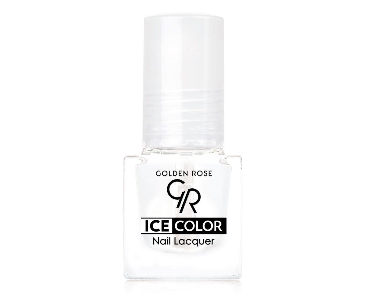 ICE COLOR lak clear