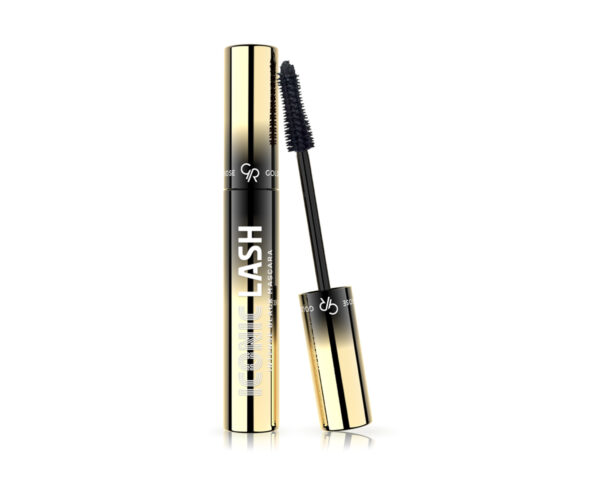 Řasenka Iconic Lash Intense Black, 9ml