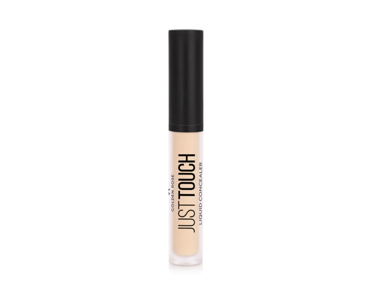 Tekutý korektor Just Touch 01, 3,5 ml