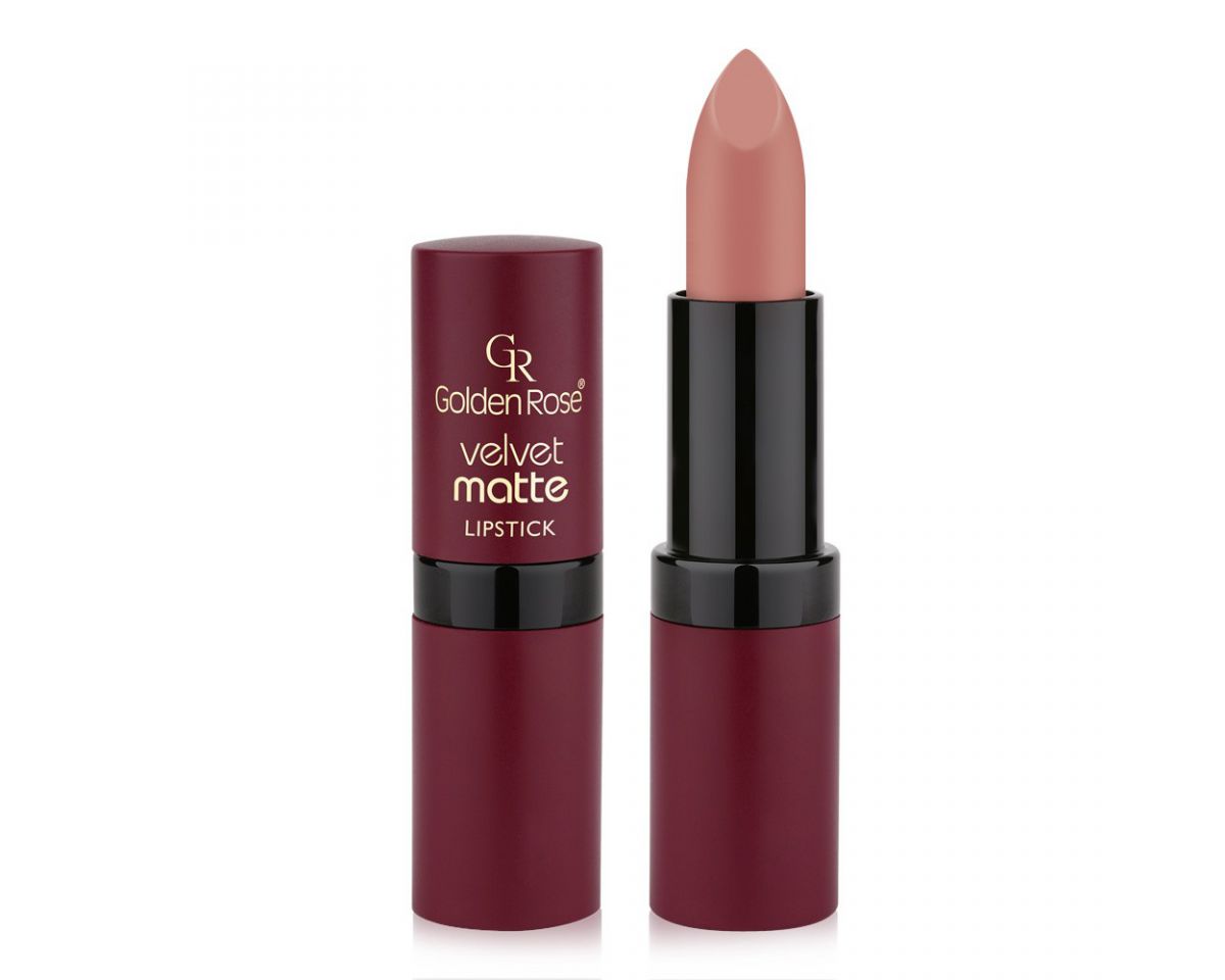 Rtěnka GR Velvet Matte 01