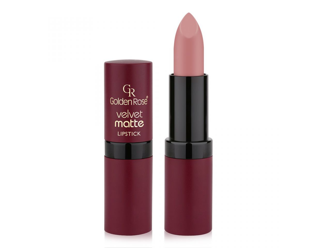 Rtěnka GR Velvet Matte 03