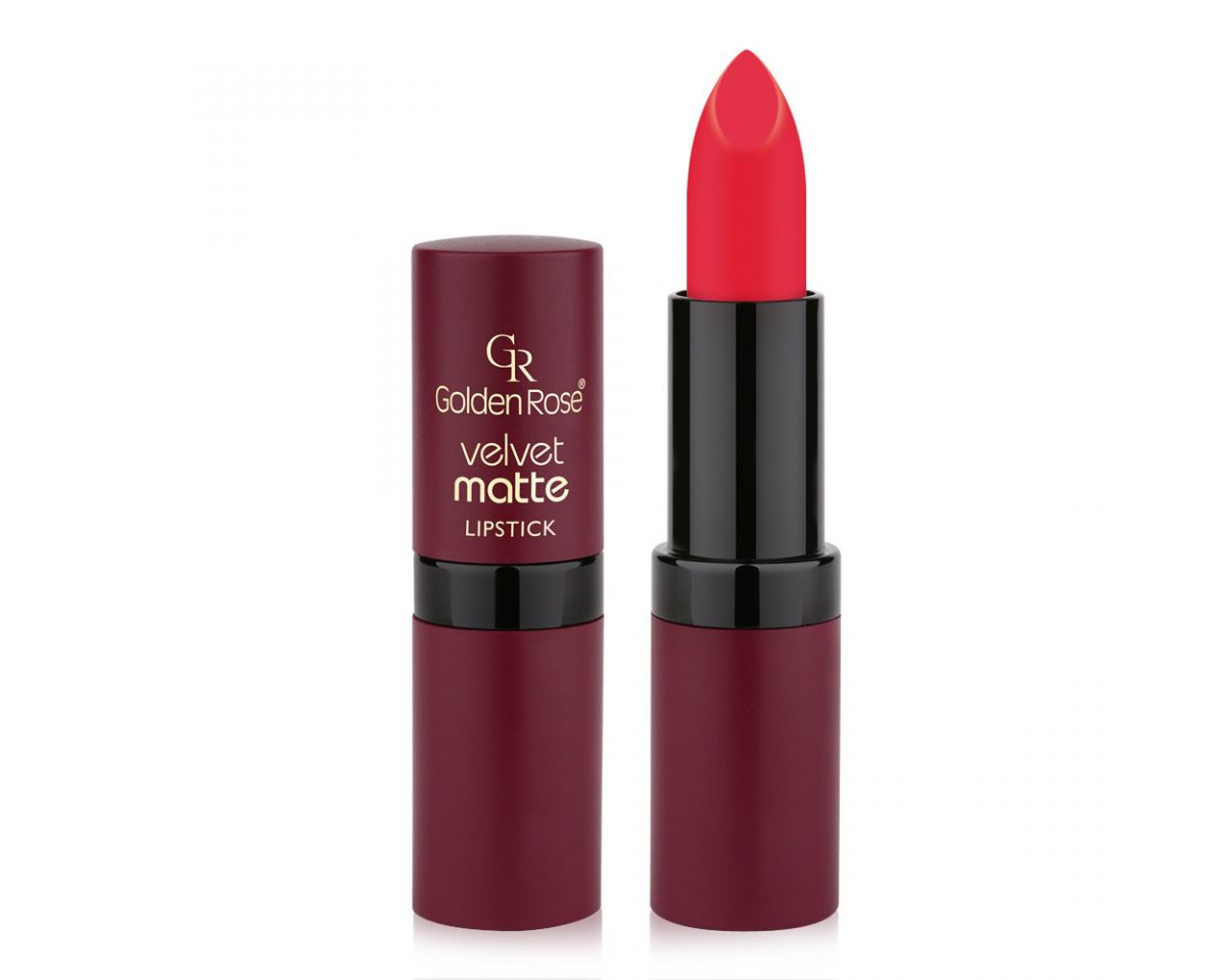 Rtěnka GR Velvet Matte 06