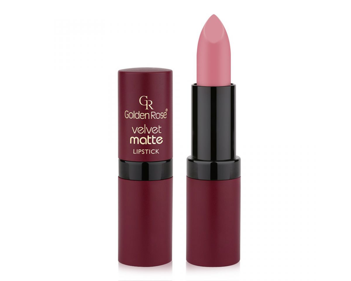 Rtěnka GR Velvet Matte 07