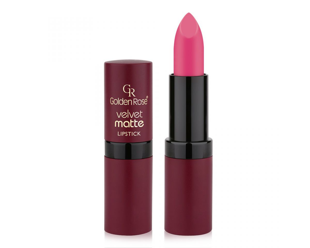 Rtěnka GR Velvet Matte 08