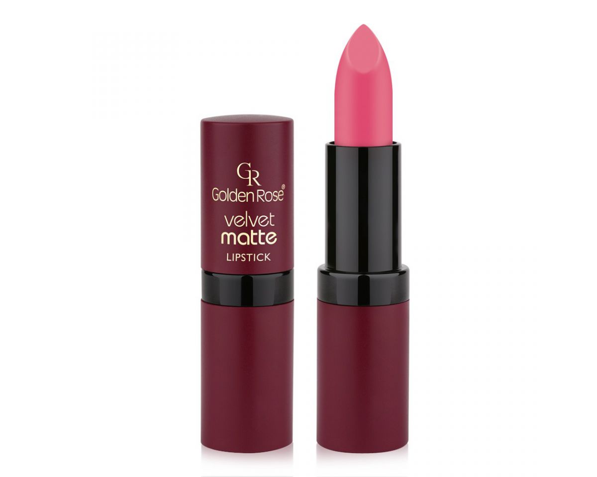 Rtěnka GR Velvet Matte 09