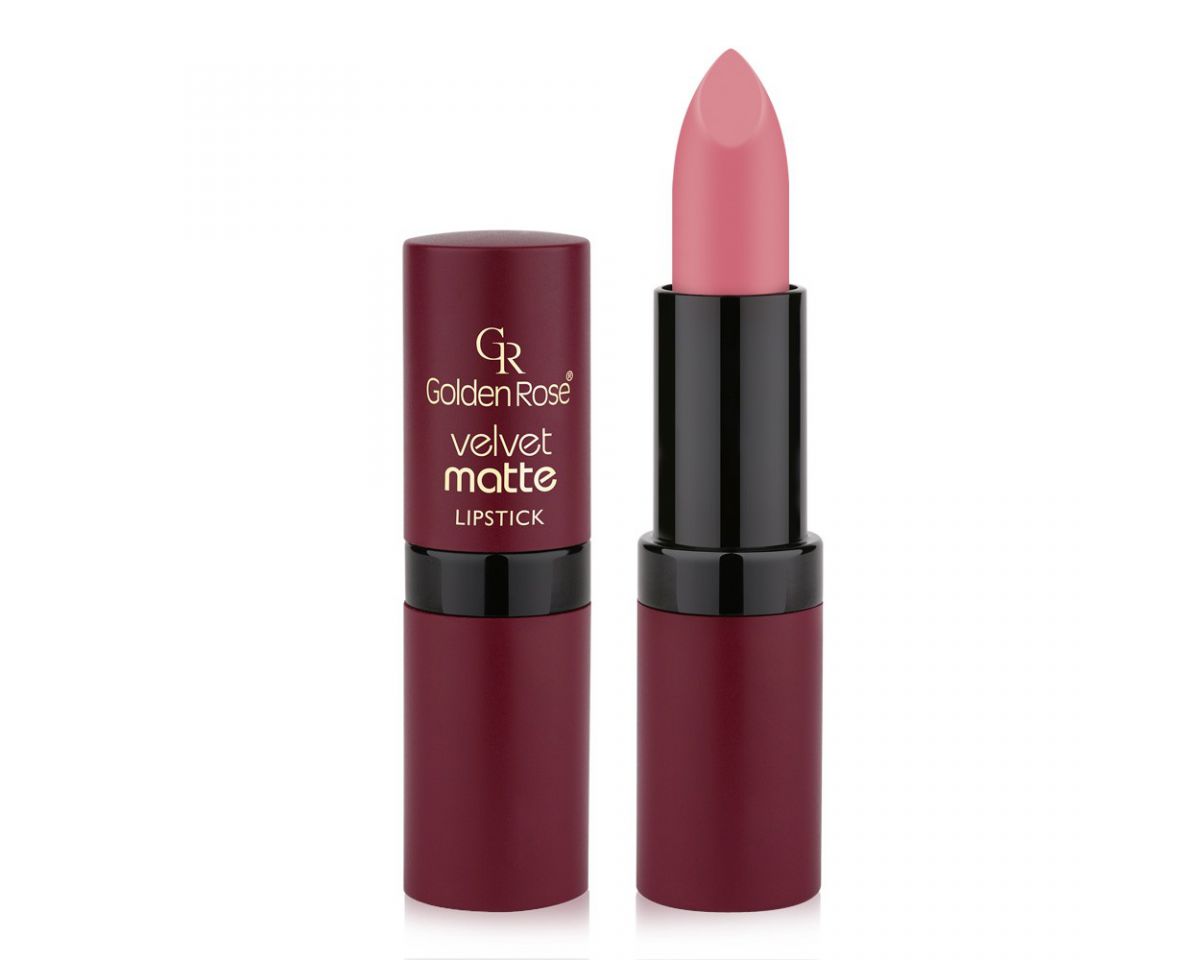 Rtěnka GR Velvet Matte 10
