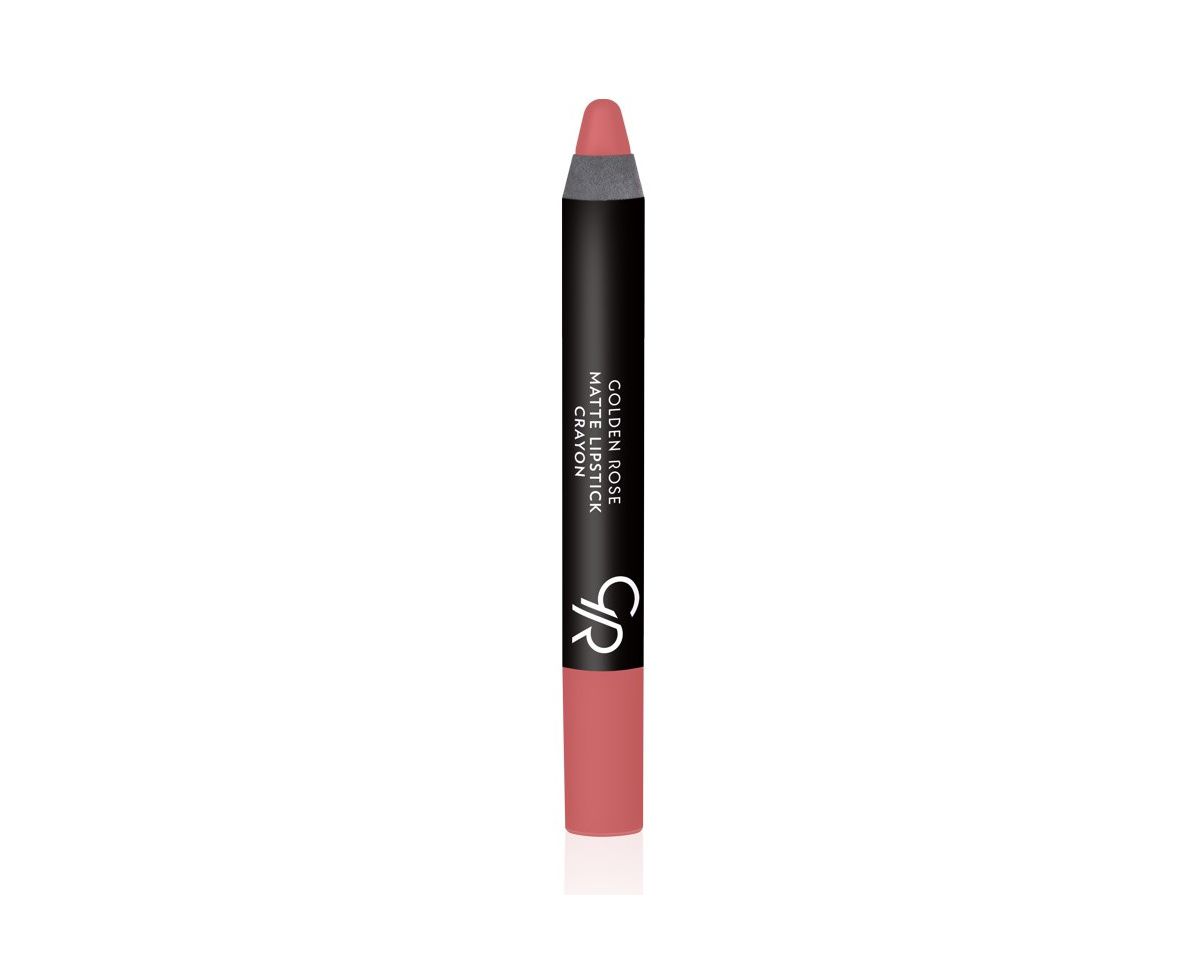 Matte Lipstick Crayon 13