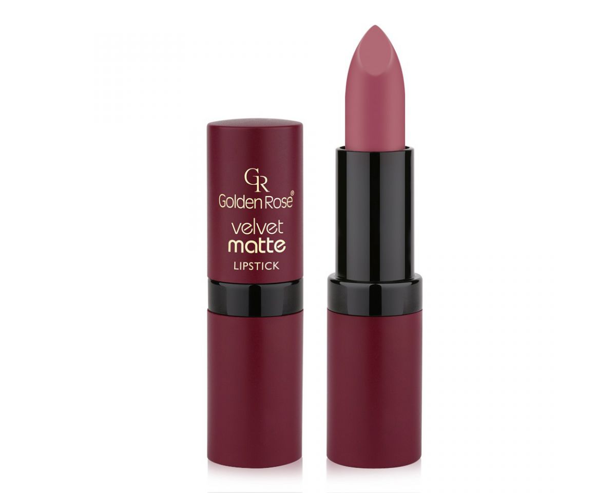 Rtěnka GR Velvet Matte 14