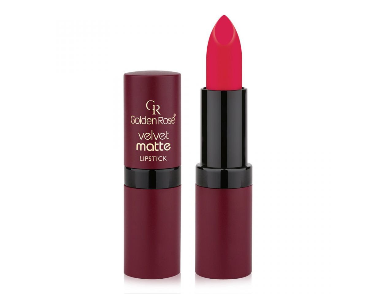 Rtěnka GR Velvet Matte 15