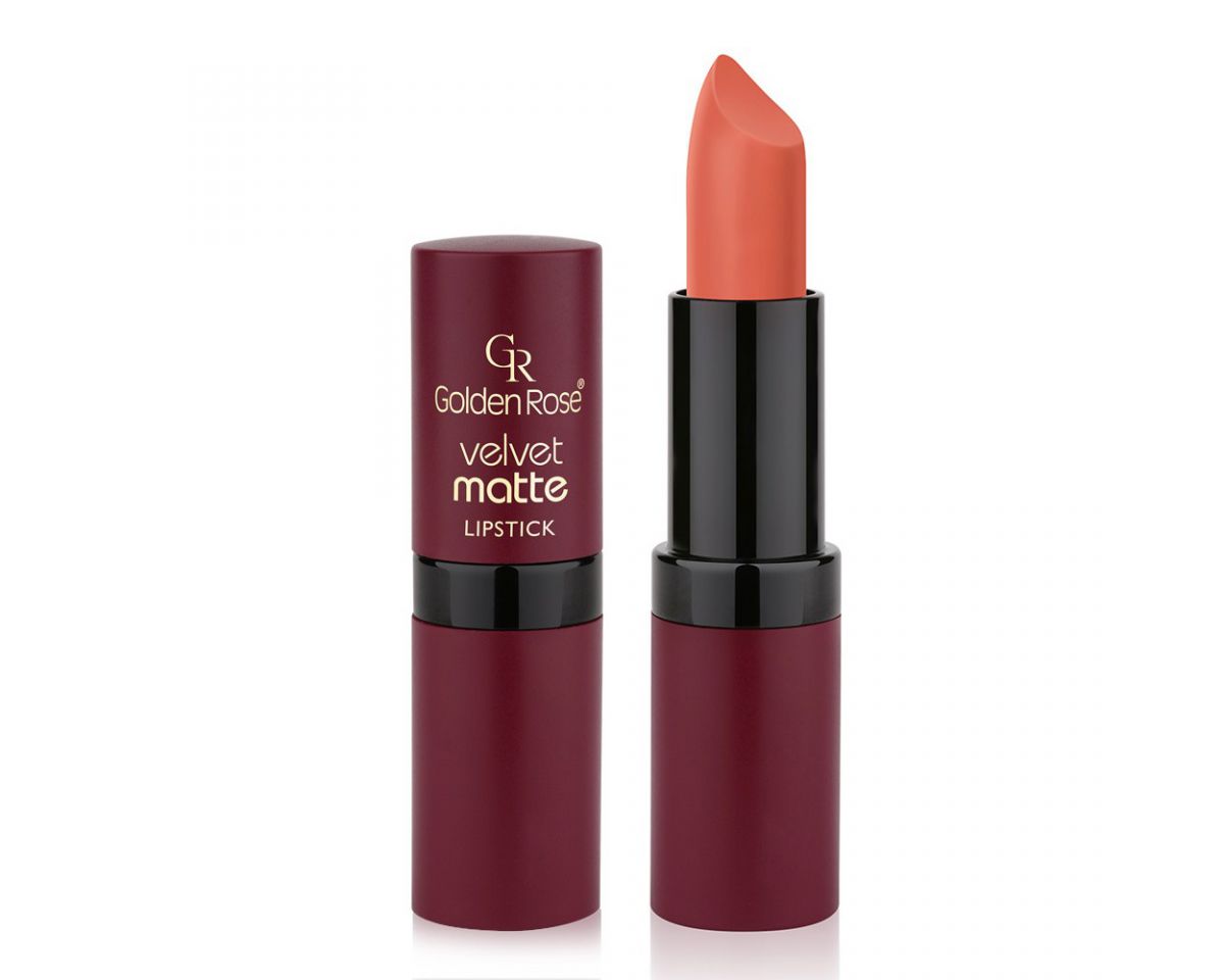 Rtěnka GR Velvet Matte 21