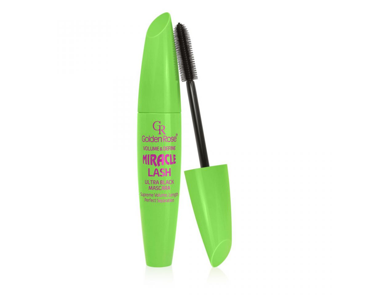 Řasenka Miracle Lash – zelená